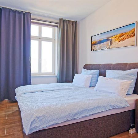 Modern Family Apartment In Bamberga Esterno foto