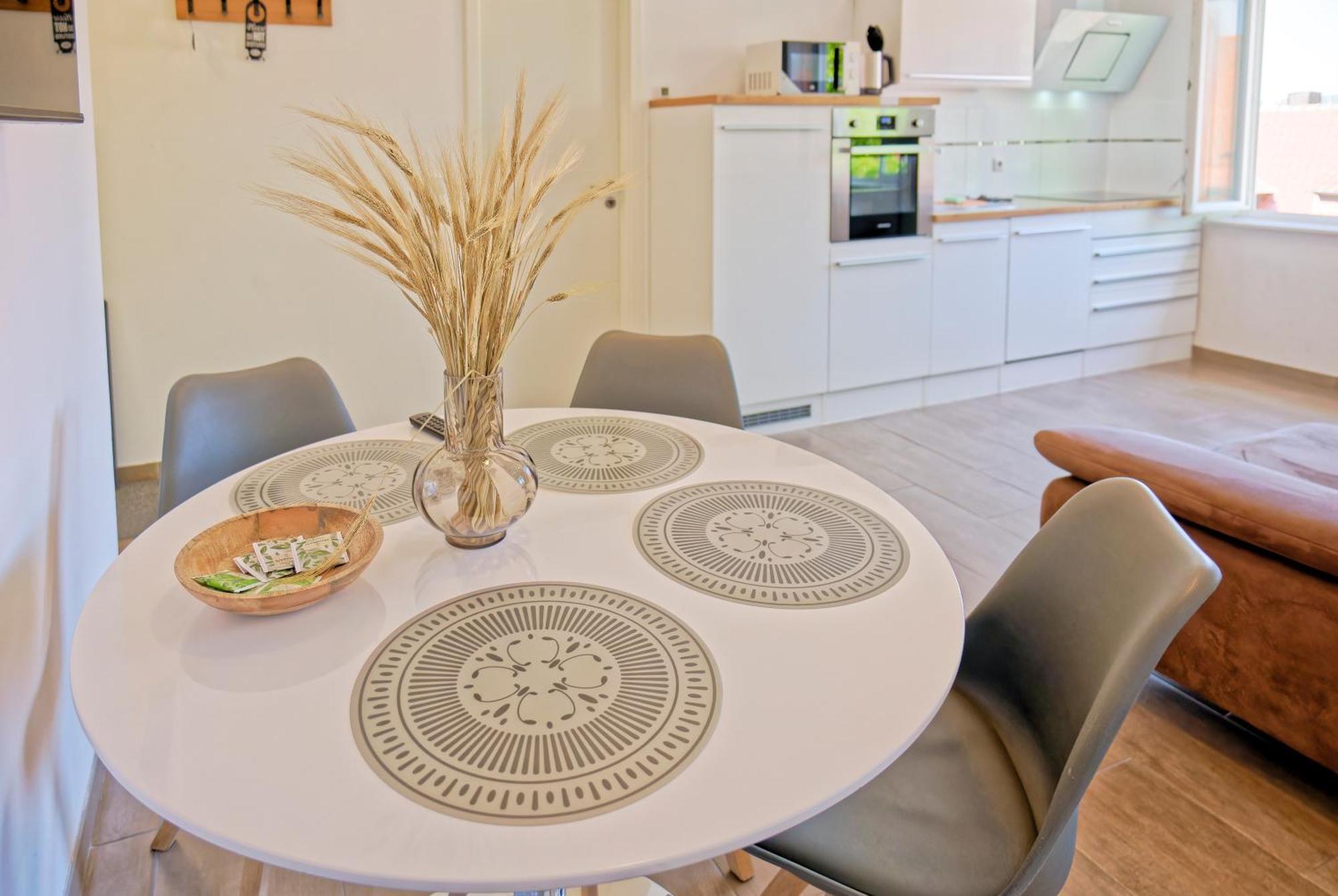 Modern Family Apartment In Bamberga Esterno foto