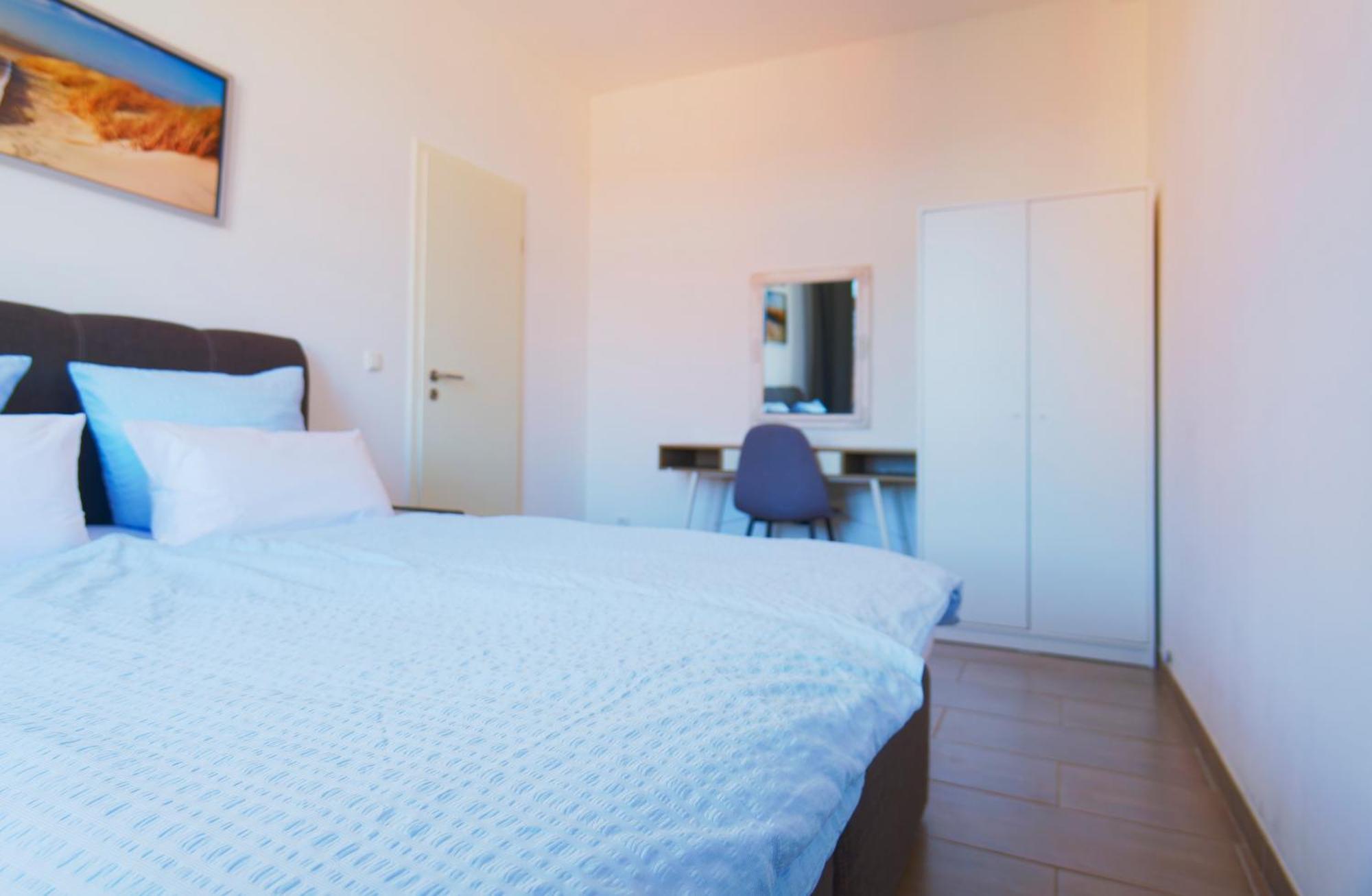 Modern Family Apartment In Bamberga Esterno foto